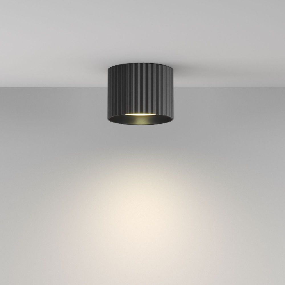 Потолочный светильник Maytoni C106CL-GX53-B