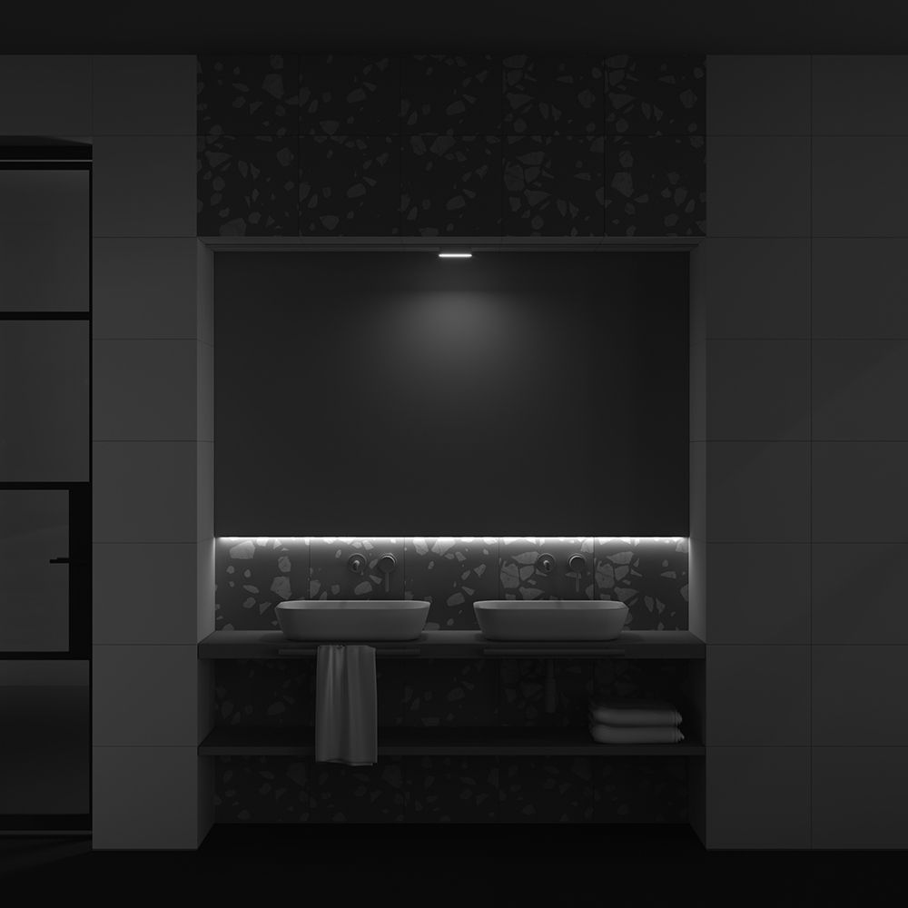 Трековый светильник Maytoni TR080-1-6W4K-W