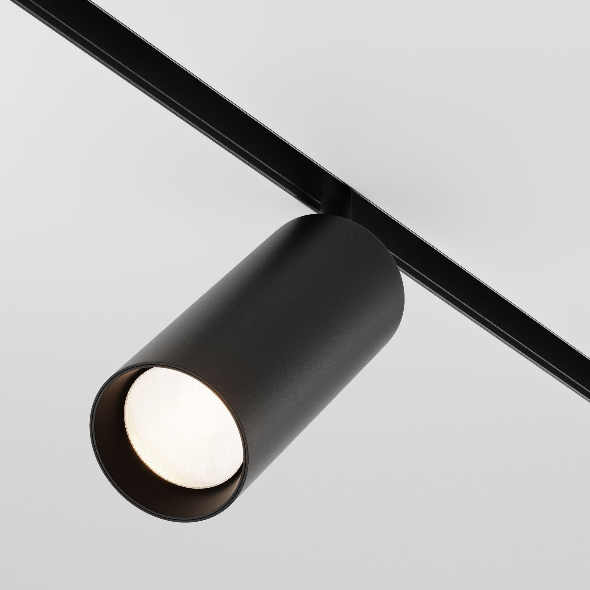 Трековый светильник Maytoni TR032-4-20W3K-M-DS-B
