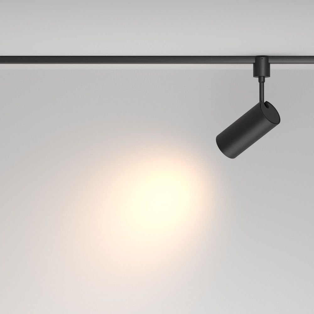 Трековый светильник Maytoni TR163-1-15W3K-M-B