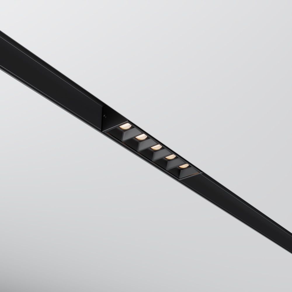 Трековый светильник Maytoni TR076-2-10W3K-B