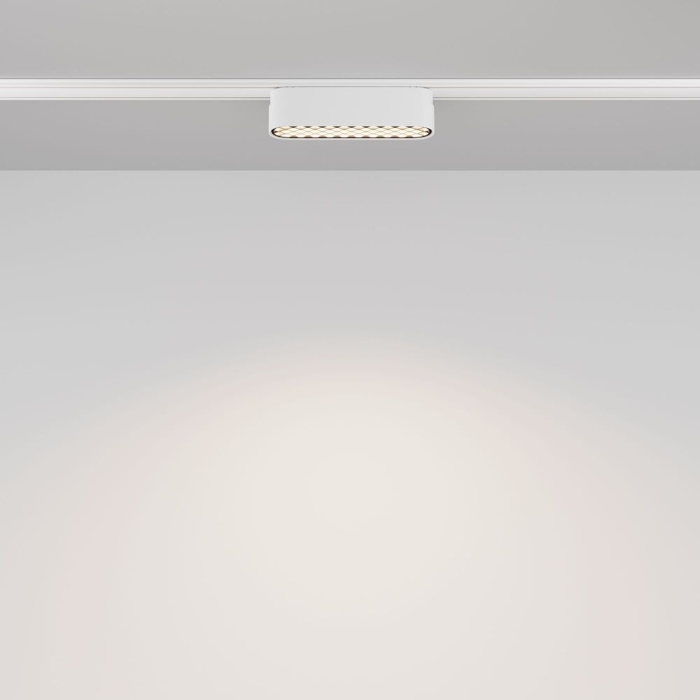 Трековый светильник Maytoni TR084-1-6W4K-W