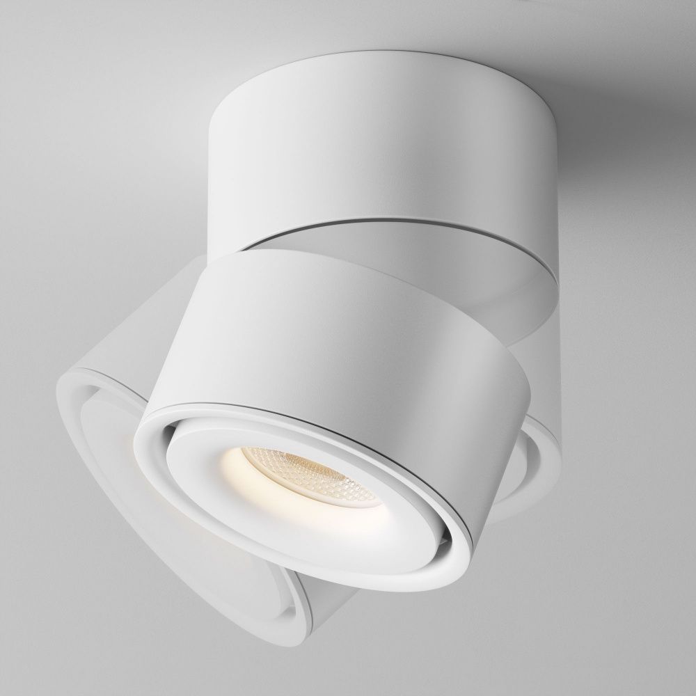 Потолочный светильник Maytoni C084CL-15W3K-W