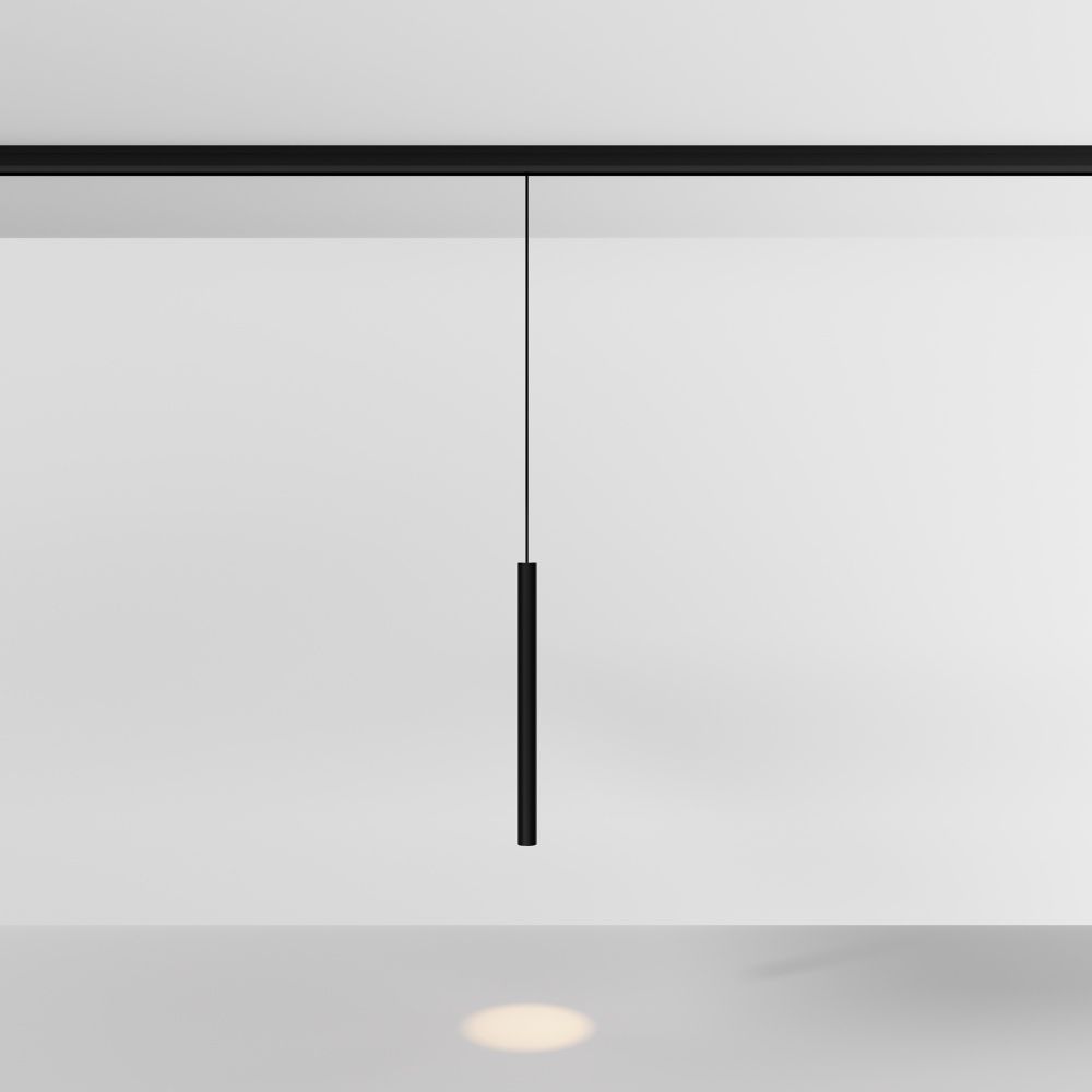 Трековый светильник Maytoni TR226-4-5WTW-M-DD2-B