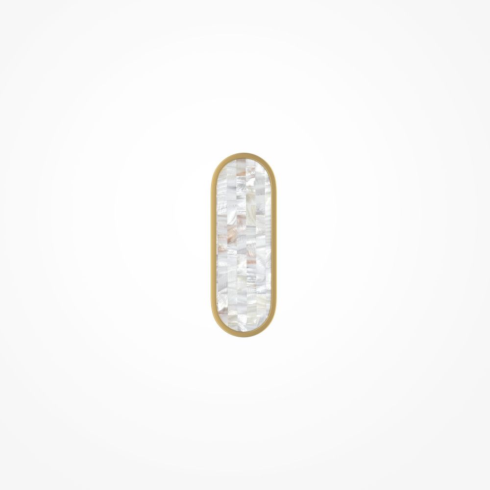 Настенный светильник (бра) Maytoni MOD429WL-L15BSK