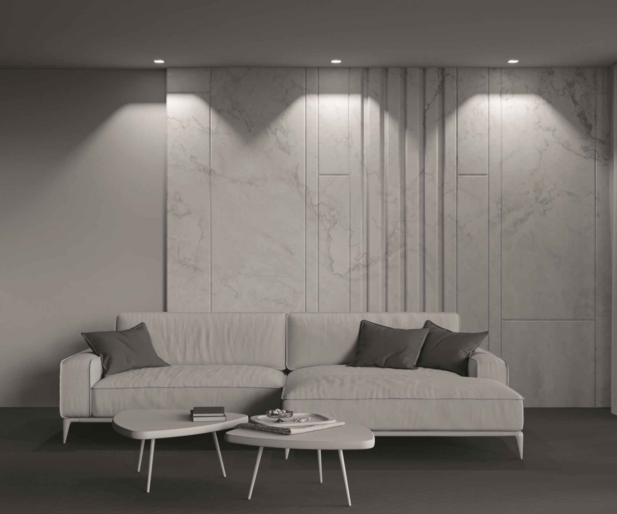 Встраиваемый светильник Maytoni DL043-01-15W4K-D-SQ-WB