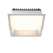 Встраиваемый светильник Technical DL056-18W3-4-6K-W