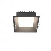 Встраиваемый светильник Technical DL056-12W3-4-6K-B