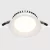 Встраиваемый светильник Technical DL055-18W3K-W фото