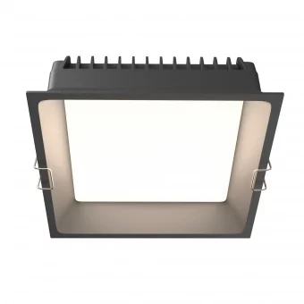 Встраиваемый светильник Technical DL056-24W3-4-6K-B фото