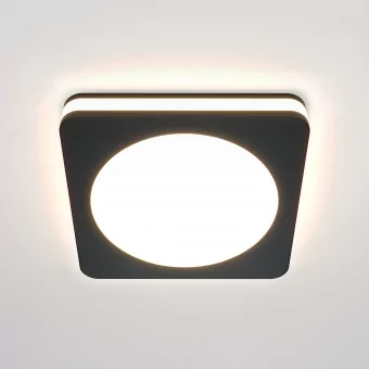 Встраиваемый светильник Technical DL2001-L12B фото