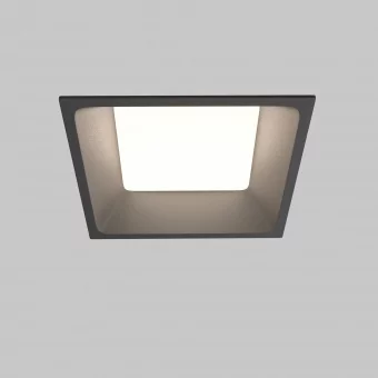 Встраиваемый светильник Technical DL056-12W3-4-6K-B фото