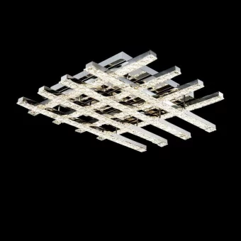 Потолочный светодиодный светильник Freya Grid FR6003CL-L78CH фото