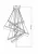 Подвесной светильник Maytoni MOD016PL-L96BK фото