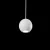 Подвесной светодиодный светильник Maytoni Harmat P067PL-L5W3K фото
