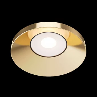 Встраиваемый светодиодный светильник Maytoni Kappell DL040-L10G4K фото
