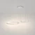 Подвесной светильник Maytoni MOD058PL-L55W4K фото