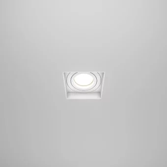 Встраиваемый светильник Technical DL003-01-W фото