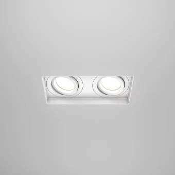 Встраиваемый светильник Technical DL003-02-W фото