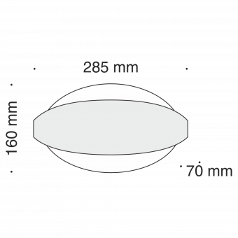 Настенный светодиодный светильник Maytoni Mirto C042WL-L13W3K фото
