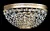 Настенный светильник Maytoni Ottilia DIA700-WL-02-G фото