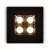 Уличный светодиодный светильник Maytoni Berg O045CL-L2B3K фото