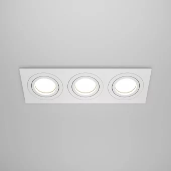 Встраиваемый светильник Technical DL024-2-03W фото