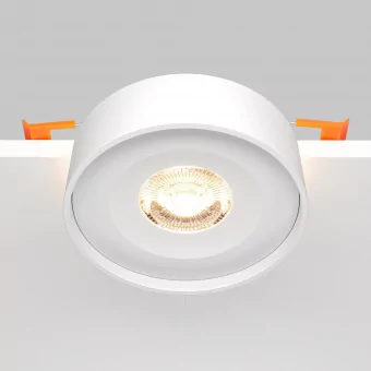 Встраиваемый светильник Technical DL035-2-L6W4K фото