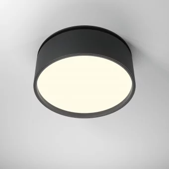 Встраиваемый светильник Technical DL024-18W3K-B фото