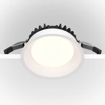 Встраиваемый светильник Technical DL055-12W4K-W фото