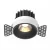 Встраиваемый светильник Technical DL058-12W3K-TRS-B фото