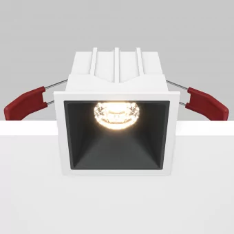 Встраиваемый светильник Technical DL043-01-10W3K-D-SQ-WB фото