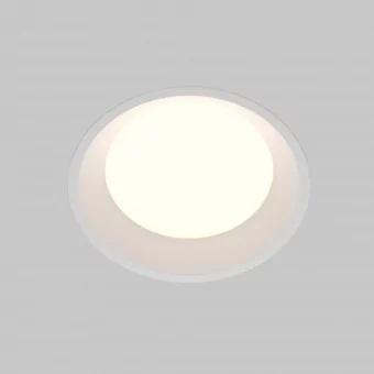 Встраиваемый светильник Technical DL055-18W3-4-6K-W фото
