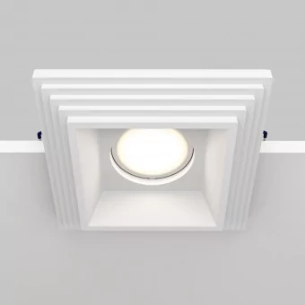 Встраиваемый светильник Technical DL005-1-01-W фото