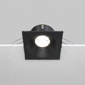 Встраиваемый светильник Technical DL033-2-01B фото
