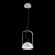 Подвесной светодиодный светильник Maytoni Hygge MOD047PL-L5W3K фото