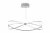 Подвесной светодиодный светильник Maytoni Weave MOD062PL-L56CH3K фото