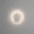 Настенный светильник (бра) Maytoni MOD058WL-L25WK фото