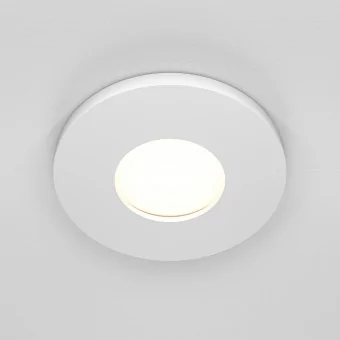 Встраиваемый светильник Technical DL083-01-GU10-RD-W фото