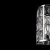 Настенный светильник (бра) Maytoni MOD184-WL-01-CH фото