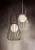 Подвесной светильник Maytoni MOD544PL-01B фото