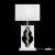 Настольная лампа Maytoni Intreccio ARM010-11-W фото