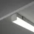 Комплектующие к светодиодной ленте Led Strip ALM-2020B-S-2M фото