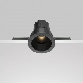 Встраиваемый светильник Technical DL057-7W3K-B фото