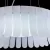 Подвесной светодиодный светильник Maytoni Degas MOD341-PL-01-24W-W фото