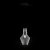 Подвесной светильник Maytoni Tommy P040PL-01B фото