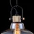 Подвесной светильник Maytoni Irving T163PL-01R фото