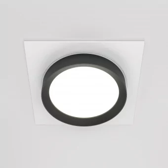 Встраиваемый светильник Technical DL086-GX53-SQ-WB фото
