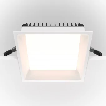 Встраиваемый светильник Technical DL054-24W4K-W фото