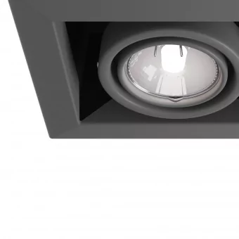 Встраиваемый светильник Technical DL008-2-02-S фото